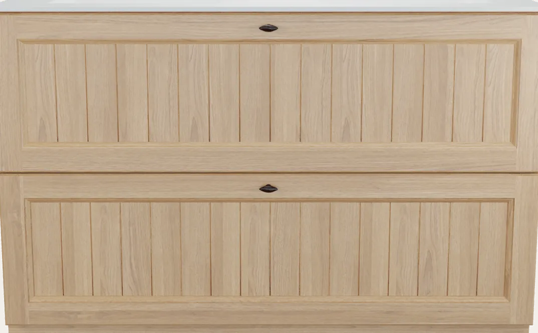 Balmani Lemon badkamermeubel met Tablo Stretto wastafel