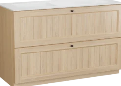 Balmani Lemon badkamermeubel met Tablo Stretto wastafel