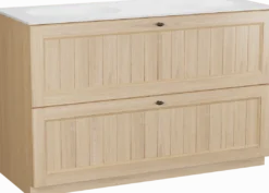 Balmani Lemon badkamermeubel met Tablo Oval wastafel