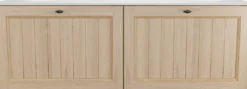Balmani Lemon badkamermeubel met Tablo Oval wastafel