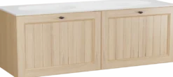 Balmani Lemon badkamermeubel met Tablo Oval wastafel