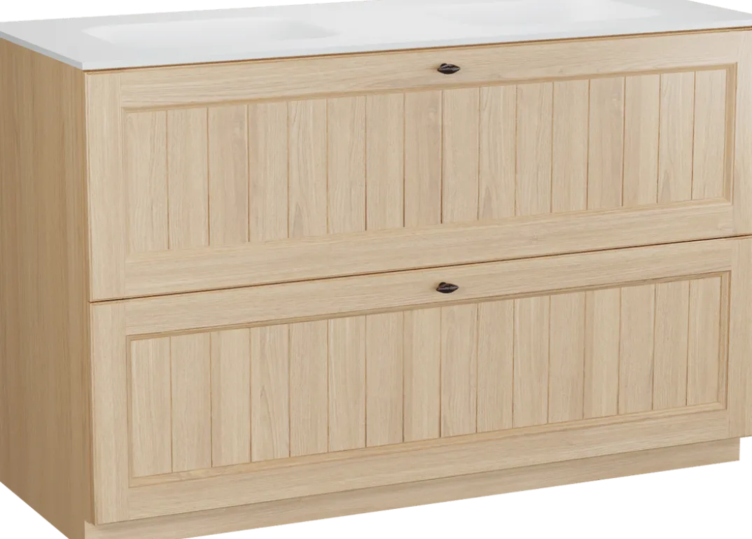 Balmani Lemon badkamermeubel met Tablo Arcato wastafel