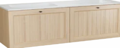 Balmani Lemon badkamermeubel met Tablo Strada wastafel