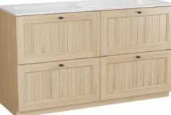 Balmani Lemon badkamermeubel met Tablo Strada wastafel