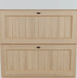Balmani Lemon badkamermeubel met Dominus wastafelblad voor waskom(men)