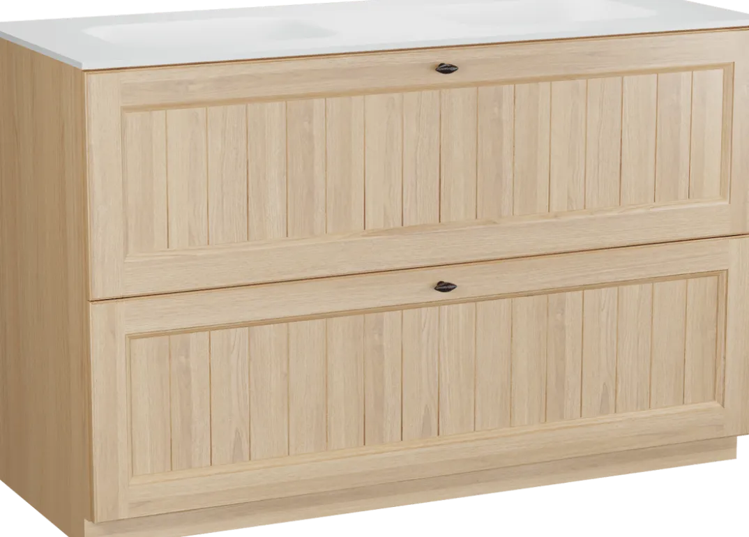 Balmani Lemon badkamermeubel met Tablo Arcato wastafel
