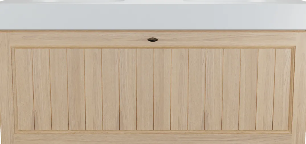 Balmani Lemon badkamermeubel met Arcato wastafel