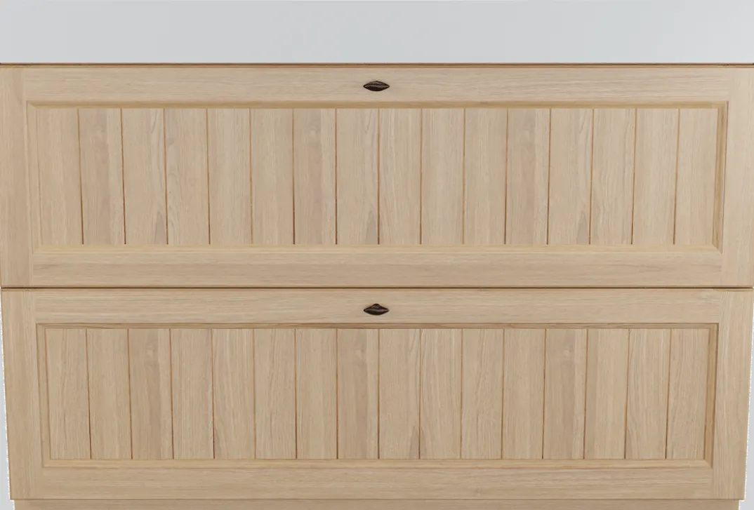Balmani Lemon badkamermeubel met Wave wastafel