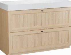 Balmani Lemon badkamermeubel met Wave wastafel