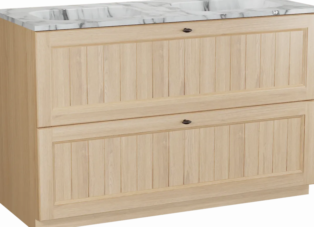 Balmani Lemon badkamermeubel met Tablo Arcato wastafel