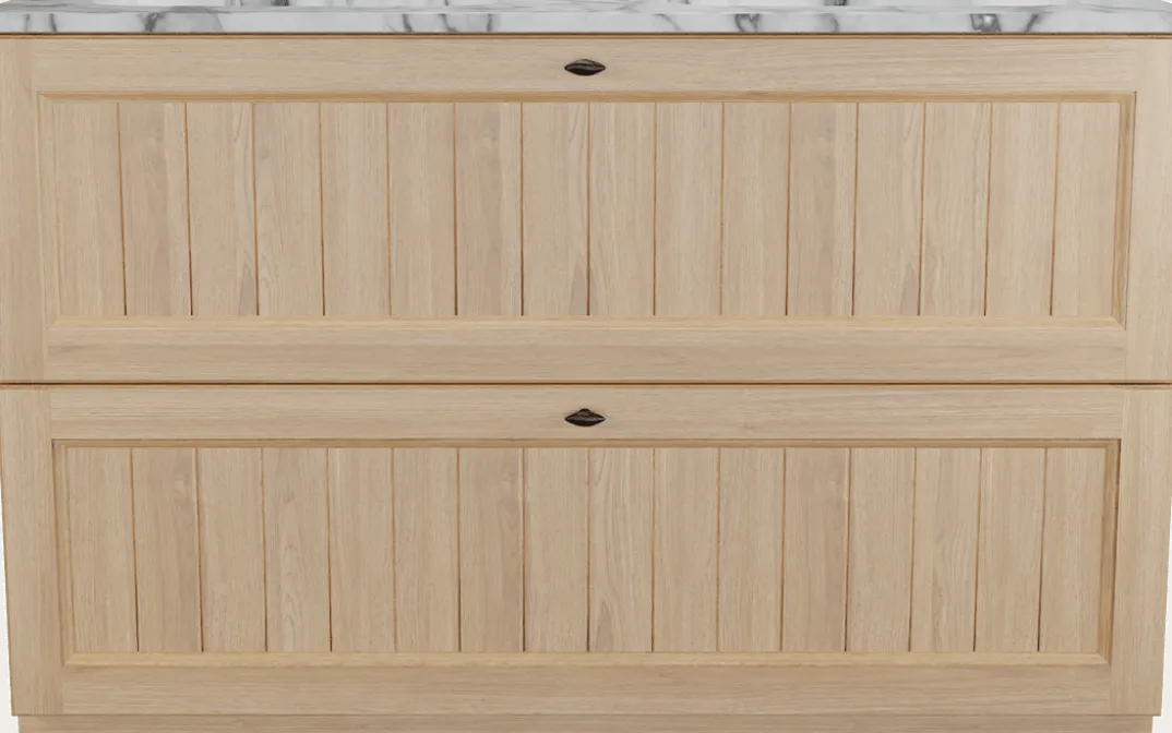 Balmani Lemon badkamermeubel met Tablo Arcato wastafel