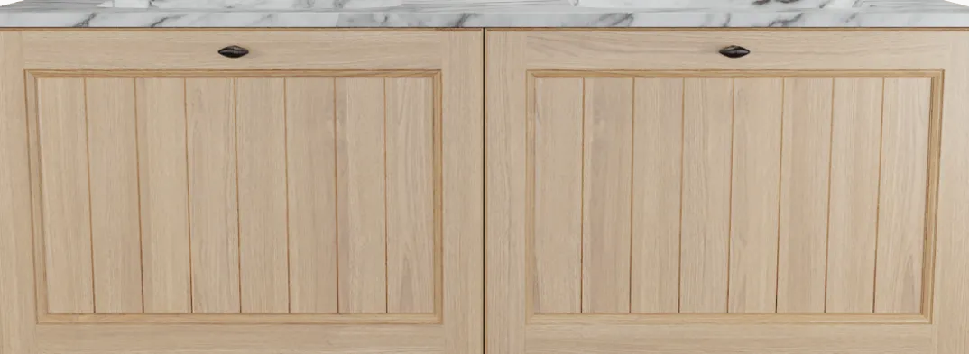 Balmani Lemon badkamermeubel met Tablo Arcato wastafel