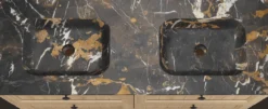 Balmani Lemon badkamermeubel met Tablo Arcato wastafel