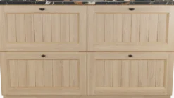 Balmani Lemon badkamermeubel met Tablo Arcato wastafel