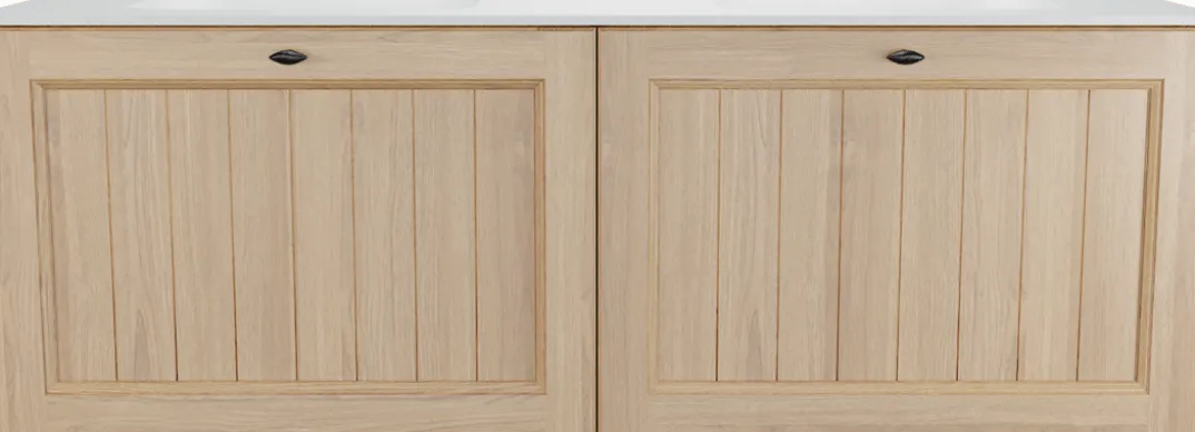 Balmani Lemon badkamermeubel met Tablo Arcato wastafel
