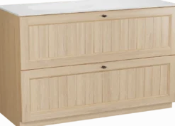 Balmani Lemon badkamermeubel met Tablo Oval wastafel