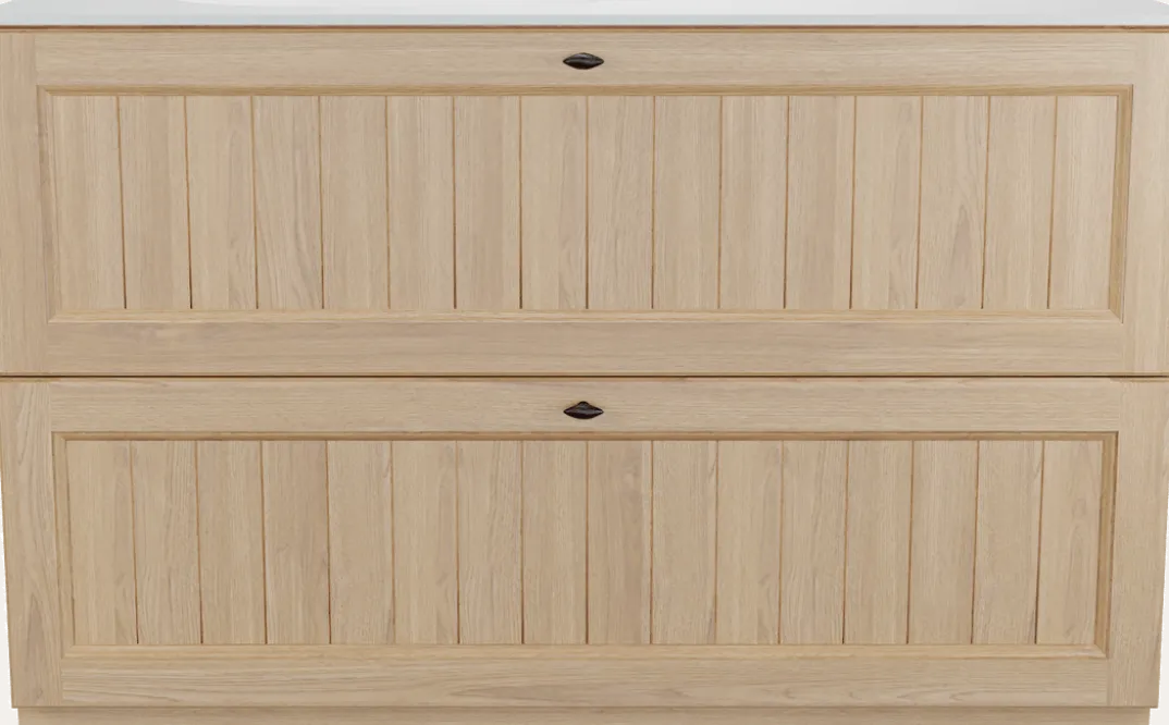 Balmani Lemon badkamermeubel met Tablo Oval wastafel