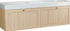 Balmani Lemon badkamermeubel met Arcato wastafel