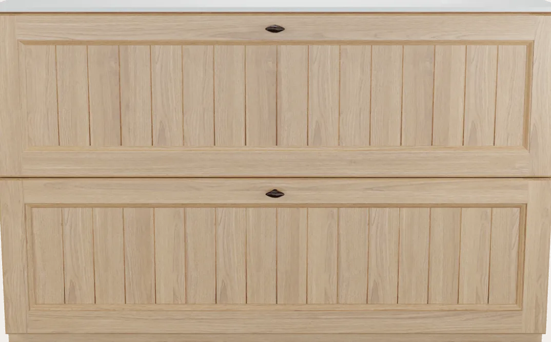 Balmani Lemon badkamermeubel met Tablo Stretto wastafel