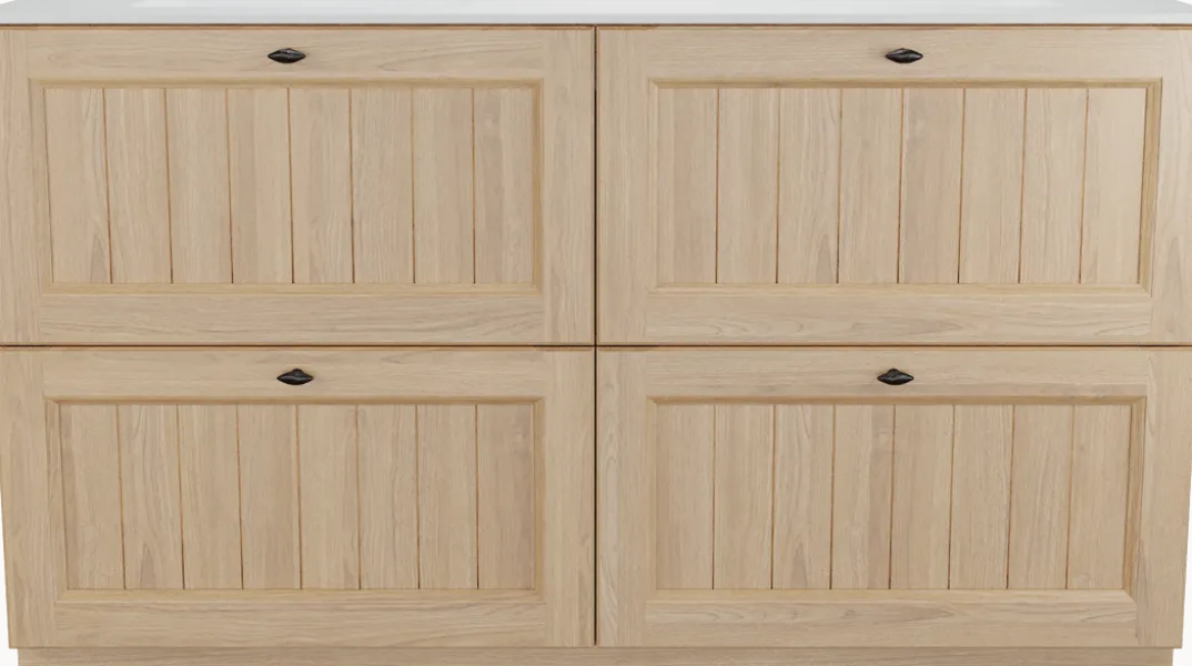Balmani Lemon badkamermeubel met Tablo Stretto wastafel