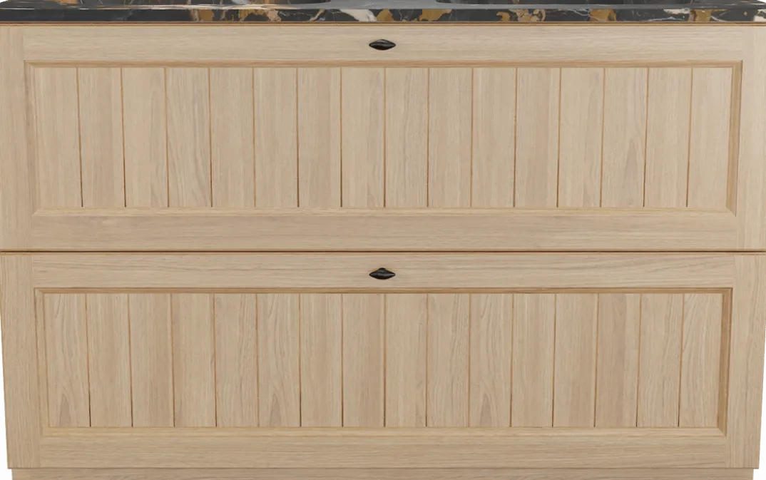 Balmani Lemon badkamermeubel met Tablo Arcato wastafel