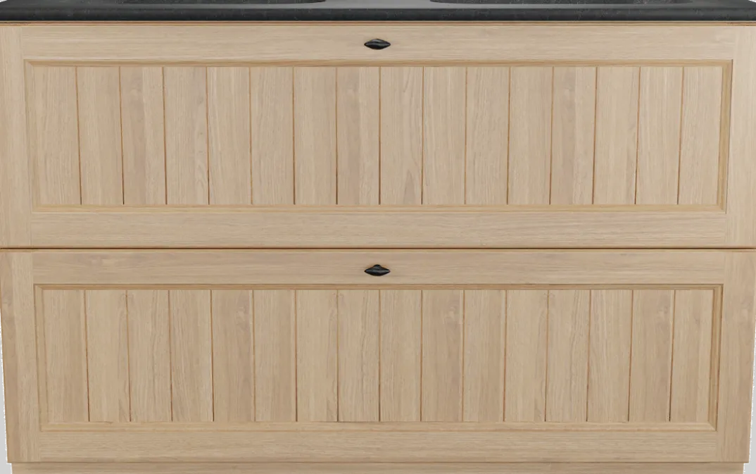 Balmani Lemon badkamermeubel met Tablo Arcato wastafel
