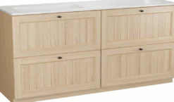 Balmani Lemon badkamermeubel met Tablo Strada wastafel