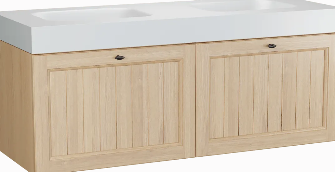Balmani Lemon badkamermeubel met Arcato wastafel