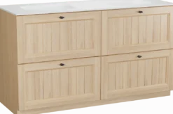 Balmani Lemon badkamermeubel met Tablo Arcato wastafel