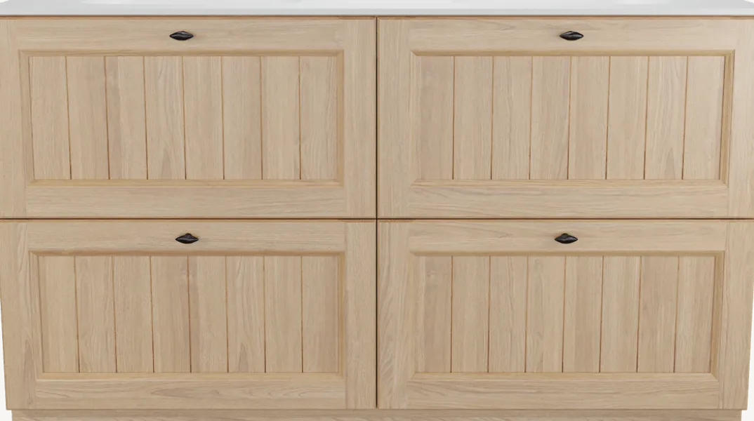 Balmani Lemon badkamermeubel met Tablo Arcato wastafel