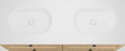 Balmani Lemon badkamermeubel met Tablo Oval wastafel