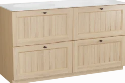 Balmani Lemon badkamermeubel met Tablo Oval wastafel