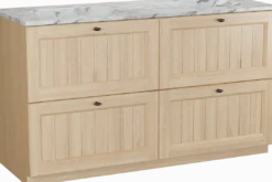 Balmani Lemon badkamermeubel met Tablo Arcato wastafel