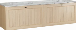 Balmani Lemon badkamermeubel met Tablo Arcato wastafel