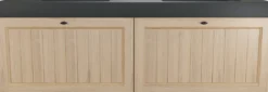 Balmani Lemon badkamermeubel met Napoli wastafel
