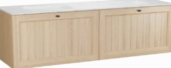 Balmani Lemon badkamermeubel met Tablo Arcato wastafel