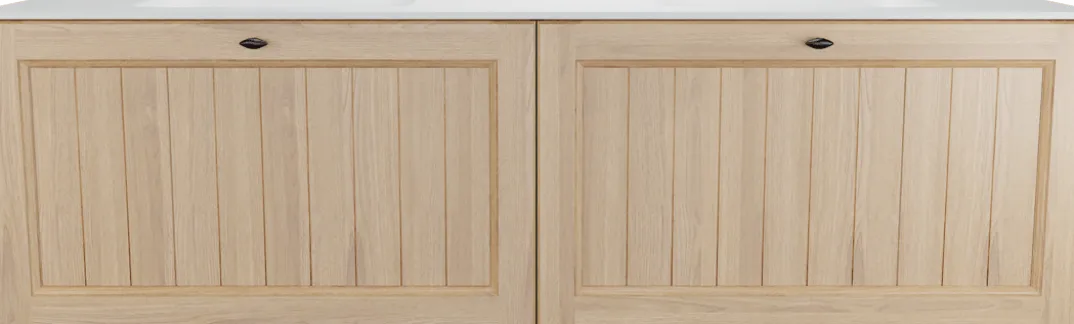Balmani Lemon badkamermeubel met Tablo Arcato wastafel