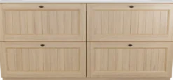 Balmani Lemon badkamermeubel met Tablo Oval wastafel