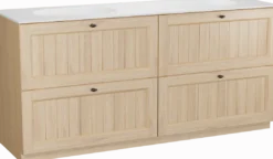 Balmani Lemon badkamermeubel met Tablo Oval wastafel