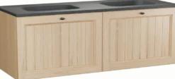 Balmani Lemon badkamermeubel met Tablo Arcato wastafel