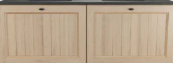 Balmani Lemon badkamermeubel met Tablo Arcato wastafel