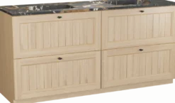 Balmani Lemon badkamermeubel met Tablo Arcato wastafel