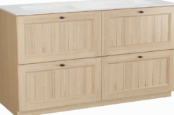 Balmani Lemon badkamermeubel met Tablo Arcato wastafel