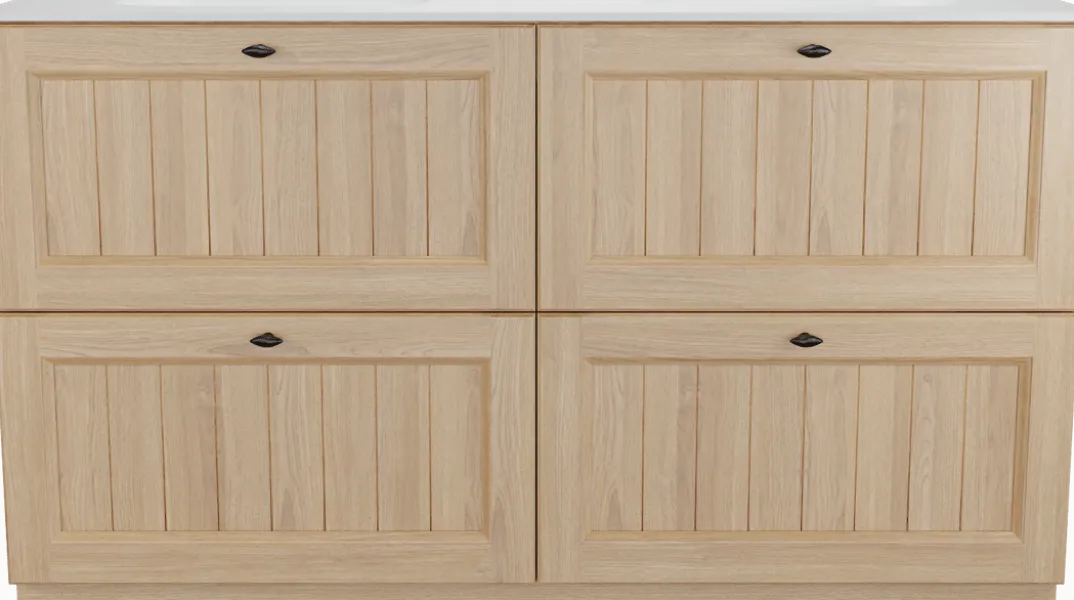 Balmani Lemon badkamermeubel met Tablo Arcato wastafel