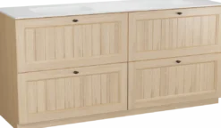 Balmani Lemon badkamermeubel met Tablo Arcato wastafel