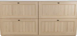 Balmani Lemon badkamermeubel met Tablo Stretto wastafel