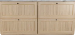 Balmani Lemon badkamermeubel met Tablo Arcato wastafel