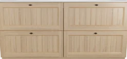 Balmani Lemon badkamermeubel met Tablo Arcato wastafel