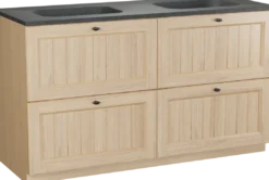 Balmani Lemon badkamermeubel met Tablo Arcato wastafel