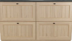 Balmani Lemon badkamermeubel met Tablo Arcato wastafel